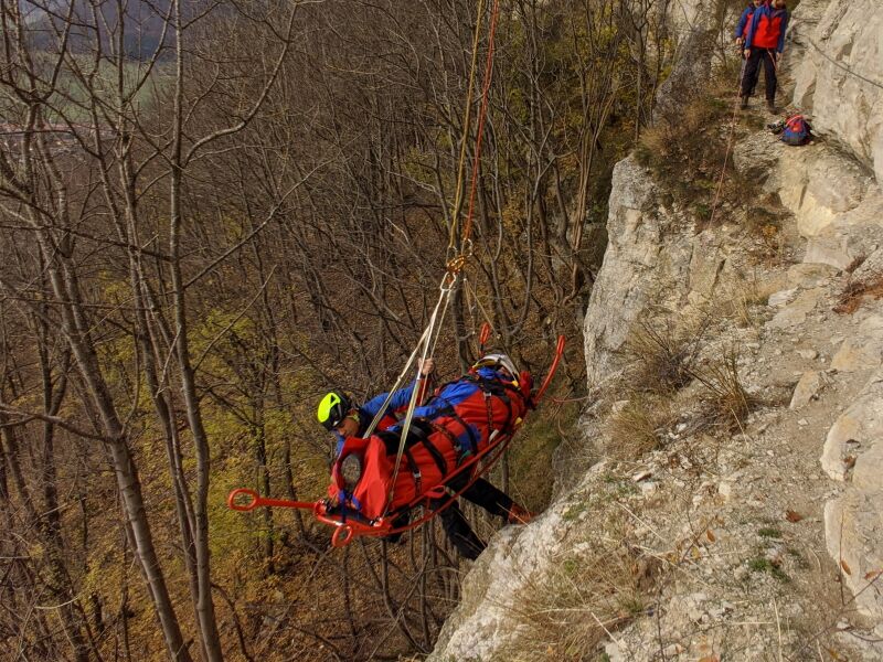 Aktives Mitglied  DRK Bergwacht Württemberg